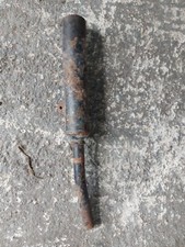 Honda MT5 silencer exhaust