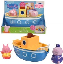 Tomy Toomies Peppa Pig Grandpa