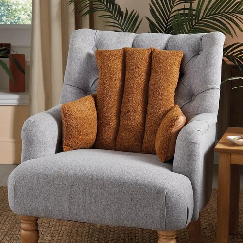 Ergonomic reversible armchair - reversible,