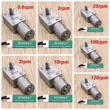 Reversible High Torque Turbo