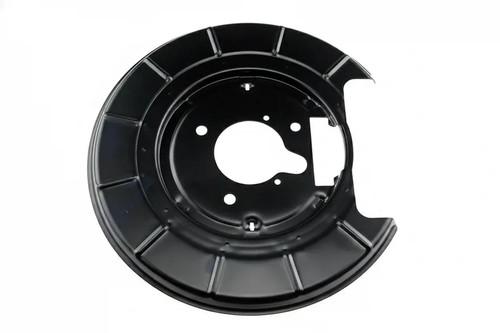 Brake disc cover rear - rear, axle