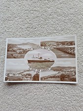 Vintage Real Photo Postcard