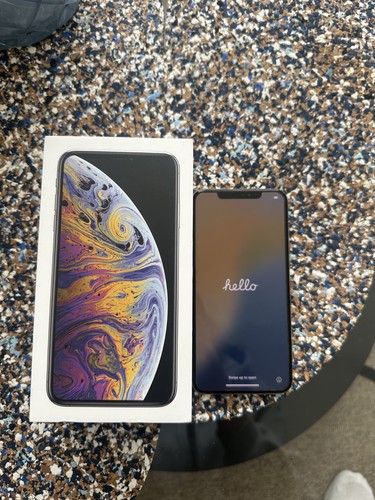 Apple iphone max 64gb - xs,