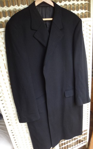 Gieves hawkes overcoat mens - overcoat,