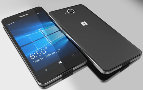 Microsoft lumia 650 16gb - microsoft,