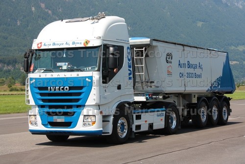 Truck photo iveco stralis - truck,