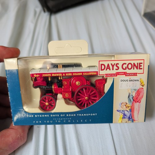 Lledo days gone dg125004 - lledo,