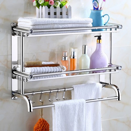Tier towel rail - towel,