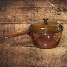 Vintage vision france amber - vintage,