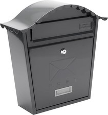 Wall Mounted Lockable