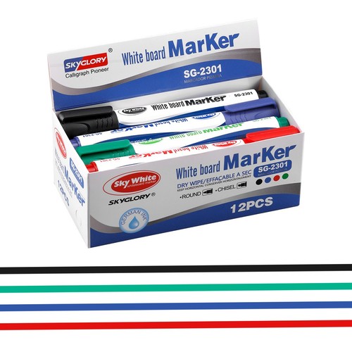 Pcs chisel tip erasable - pcs,