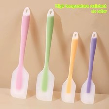 Silicone Spatula Cooking