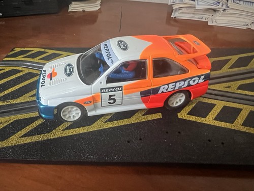 Scalextric c2028 ford escort - c2028,