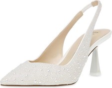 Betsey Johnson women's ivory