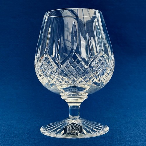 Vintage stuart crystal - vintage,