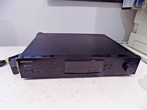 Kenwood 2080 fm stereo - kt-2080,