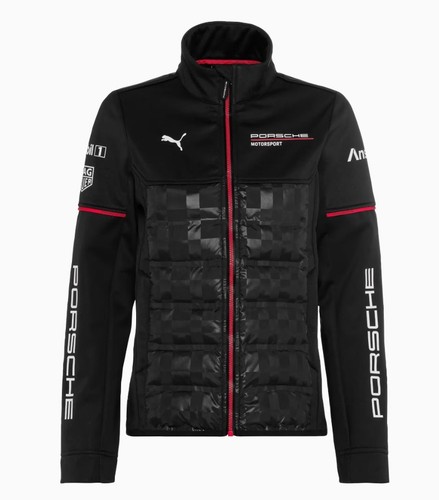 Porsche motorsport softshell - motorsport,