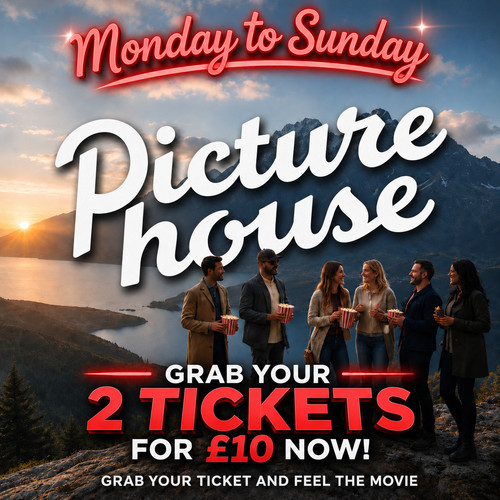 Picturehouse tickets - 2,