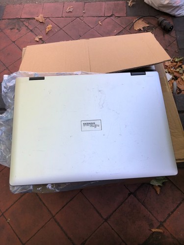 Fujitsu siemens amilo 2727 - siemens,