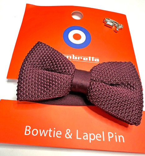 New lambretta burgundy knit - new!,