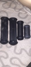 Bsa oval rider foot rest - oval,