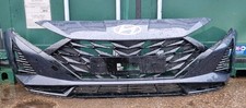 HYUNDAI I20 2023 ONWARDS BC3 FACELIFT GENUINE FRONT BUMPER 86512-Q0GB0