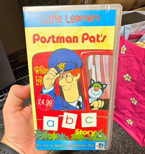Tempo video little learners - video,