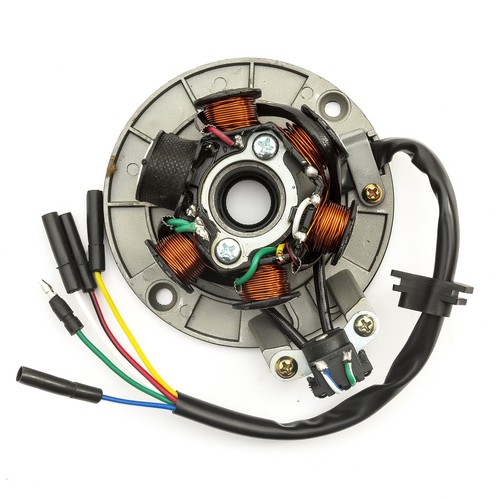 Stator magneto pole - 5, wire