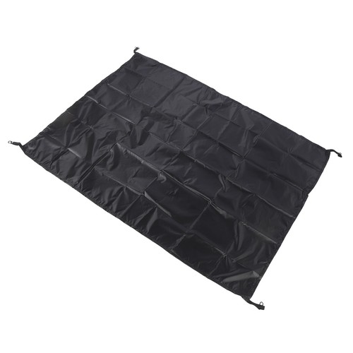 Chicken coop tarp - tarp, run