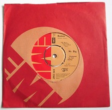 Mr. Big ‎– 7" UK 45 -