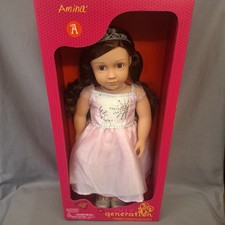 Our Generation 18 inch doll