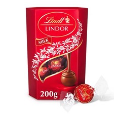 Lindt Lindor Milk Chocolate