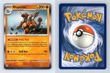 Rhyperior #76/142 SV Stellar