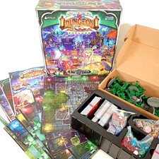 Super Dungeon Explore Forgotten King - Soda Pop Ninja Division - Complete