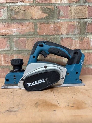 Makita dkp180z cordless planer - makita,
