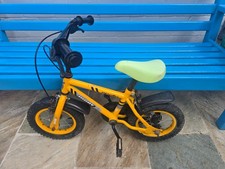 Apollo Digby kids bike 12” wheels - Quality construction - Ready for action!