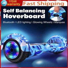 6.5" Hoverboard Scooter Self