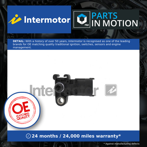 Map sensor fits opel - map,