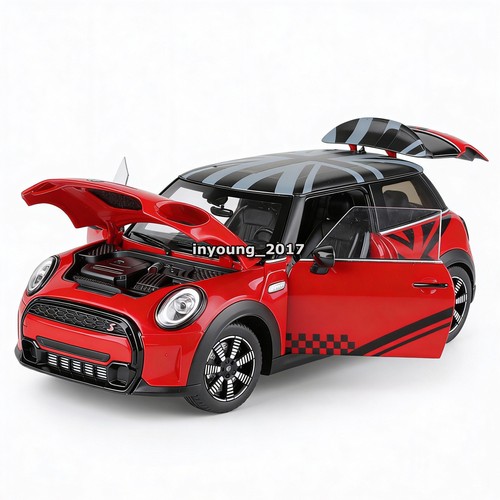 Bmw mini cooper s model - bmw,