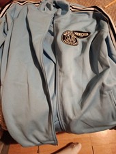 Mercier Tracksuit Top Size