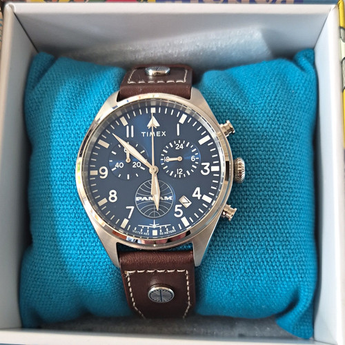 Timex pan quartz - timex,