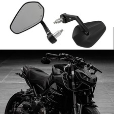 Motorcycle Rear Bar End