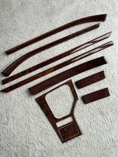 BMW E39 5 Series Vavona Wood