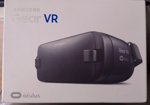 Samsung gear smartphone - gear, vr
