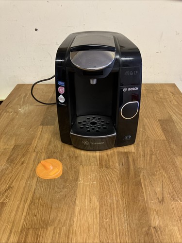 Bosch tassimo coffee - bosch, machine