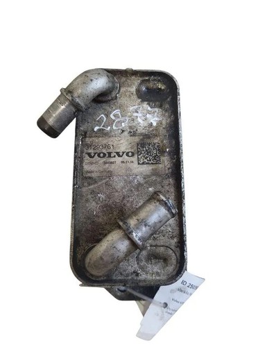 Volvo v70 iii oil cooler - v70,
