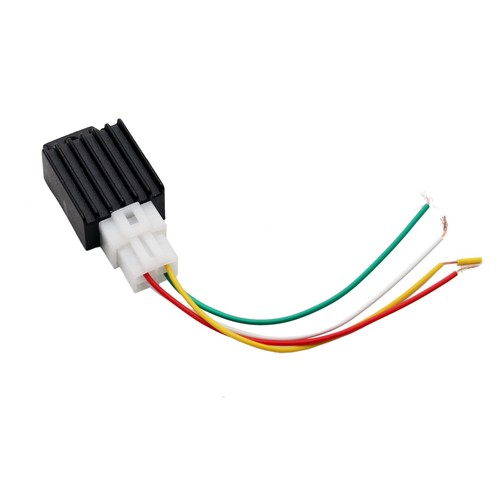 12v pin voltage - 12v, rectifier