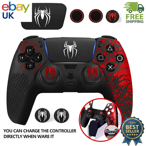 Spider silicone skin - spider, for