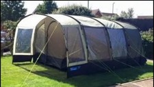 Tent person and all - -,