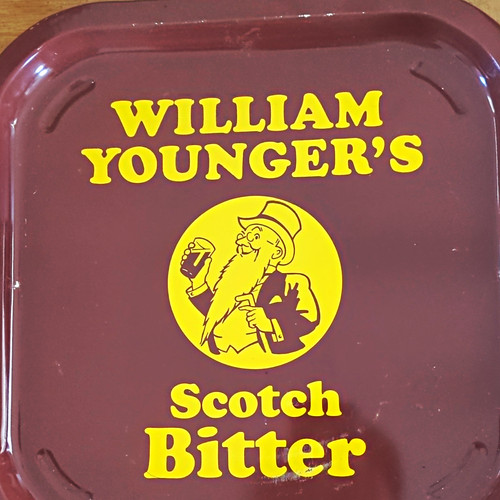 William younger plastic beer - william, younger's
